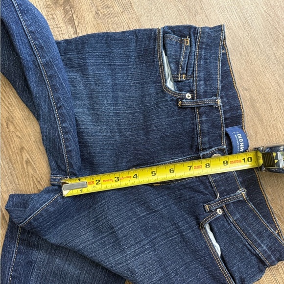 Girls Old Navy Boot Cut Jeans - Picture 11 of 13